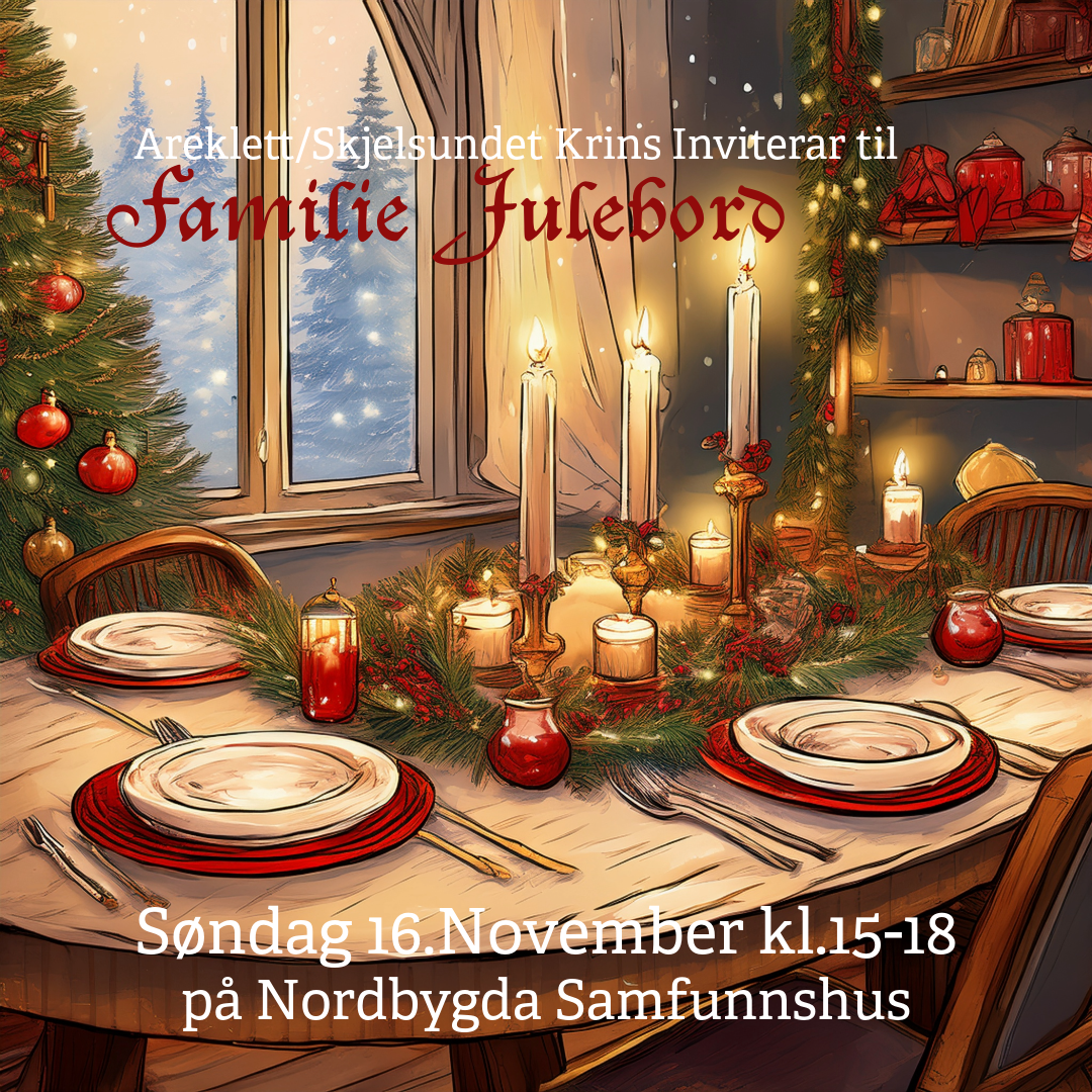 Trykk her for å kome til arrangement